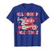 All Booked for Valentines Funny Book Coffee Teacher Women T-Shirt