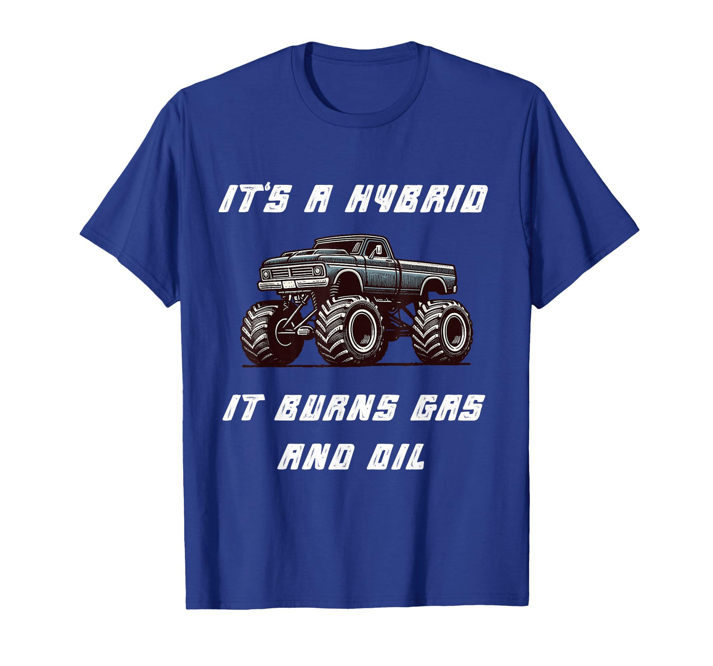 Old Truck T-Shirt