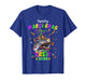Family Mardi Gras Cruise Crew 2026 Matching Carnival Party T-Shirt