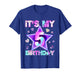 5 Years Old Birthday Kpop Kids Toddler 5th Birthday Girl T-Shirt