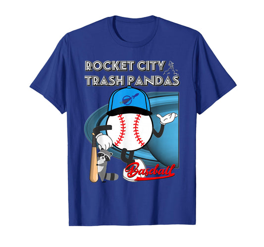 Trash Pandas_001 T-Shirt