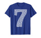 67 Sixty Seven Halloween Costume Design Funny 6 7 Meme T-Shirt