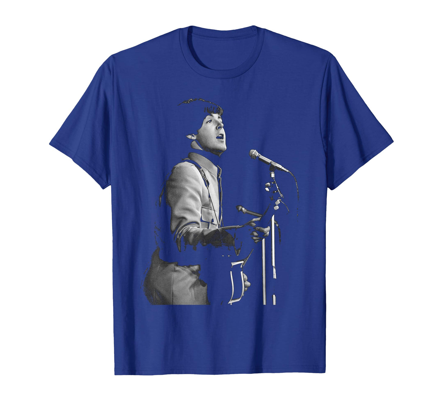 The Beatles Paul McCartney Live Wembley 1965 T-Shirt