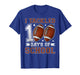 I Tackled 100 Days of School 100th Day Football Boy Kids T-Shirt