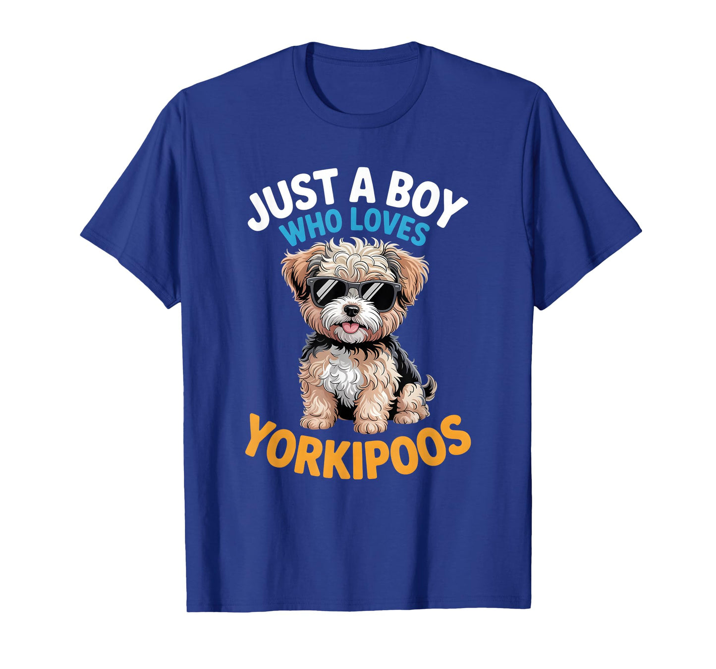 Boys Yorkipoo T-Shirt