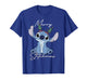 Disney Lilo & Stitch Christmas Cute Pose Merry Stitchmas T-Shirt