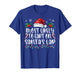 Most Likely to Fart On Santa's Lap Family Matching Christmas T-Shirt