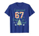 I Survived 67 Days of School Christmas Teacher Student T-Shirt