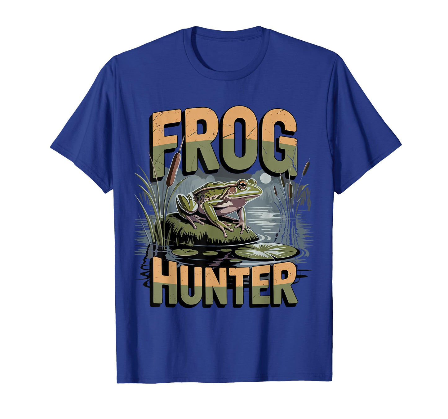 Frog Hunter T-Shirt