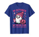 Breast Cancer in October We Wear Pink T-Shirt