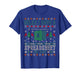 I Have A Spreadsheet for That Sweater Christmas Ugly Excel T-Shirt