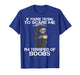 Halloween If You're Trying to Scare me Grim Reaper Skeleton T-Shirt