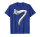 Number 7 Ghost Funny Six Seven 67 Halloween Meme T-Shirt