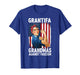 Grantifa Grandmas Against Fascism Feminist Political T-Shirt