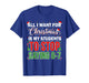 All I Want for Christmas is My Students to Stop Saying 67 T-Shirt