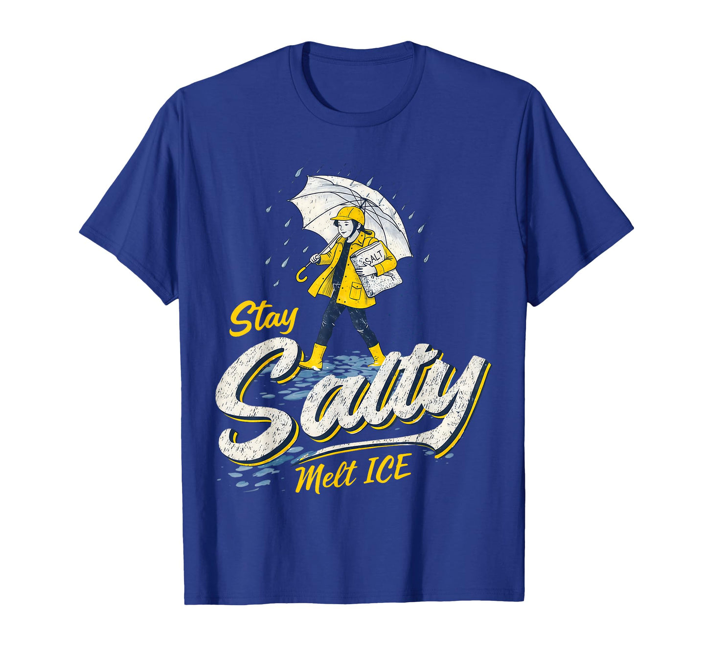 Be Salty Melt ICE T-Shirt