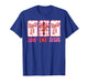 Preppy Valentine Love Like Jesus John 15:12 Girl Women T-Shirt