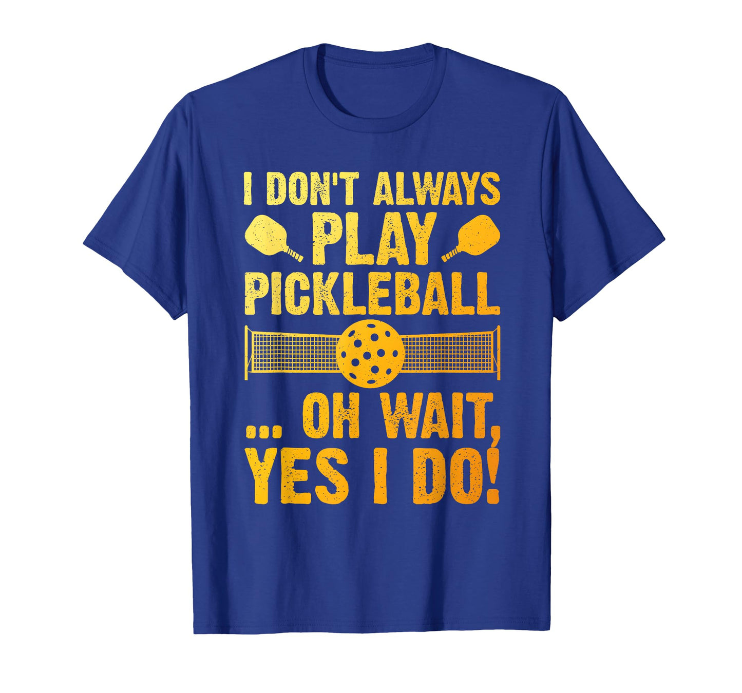 Pickleball Art for Men Women Pickle Ball Player Pickleball T-Shirt