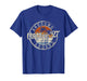 Vintage 1927 99yr 99th Birthday Gifts for Men 99 Years Old T-Shirt