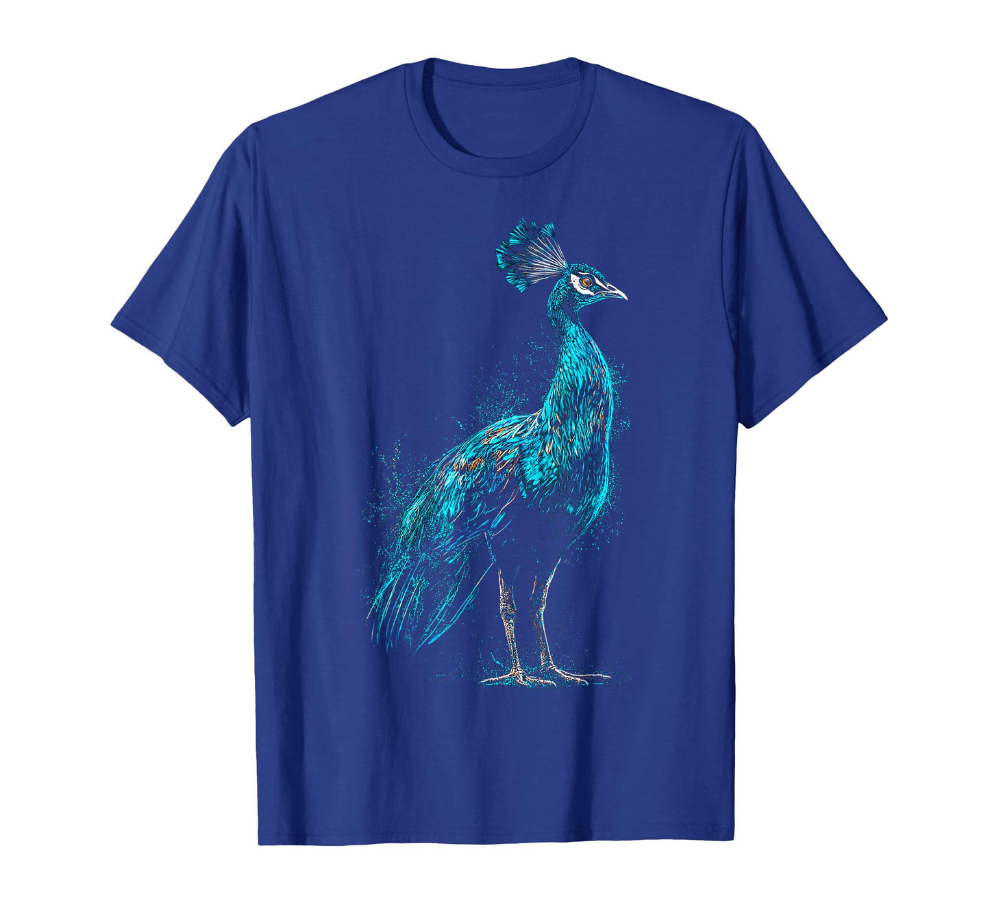 Peahen T-Shirt