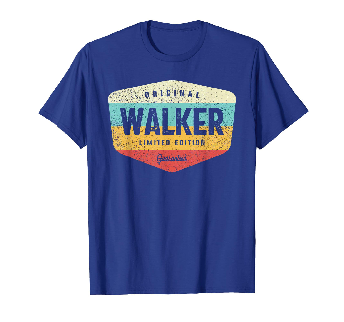 Walker Personalized Name - Walker T-Shirt