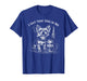 I Got That Dog in Me Funny Yorkie Smoking Cigarette Meme T-Shirt