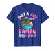 Just A Girl Who Loves Ramen and K-Pop Girl Toddler T-Shirt