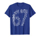 67 Music Meme Six Seven Music Teacher Musician T-Shirt