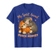 My Spirit Animal is The Punch Monkey Plush Hugging Cute T-Shirt
