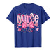 Nurse Valentine's Day Heart Stethoscope ER ICU NICU RN Nurse T-Shirt