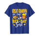 Great Grandpa of The Bee Day Girl Flower Birthday Family T-Shirt