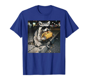 Raccoon Taco T-Shirt