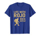 Life with Rojo Ruck Repeat T-Shirt