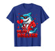 Heart Breaker Shark Valentine Outfit Men Women Kid T-Shirt