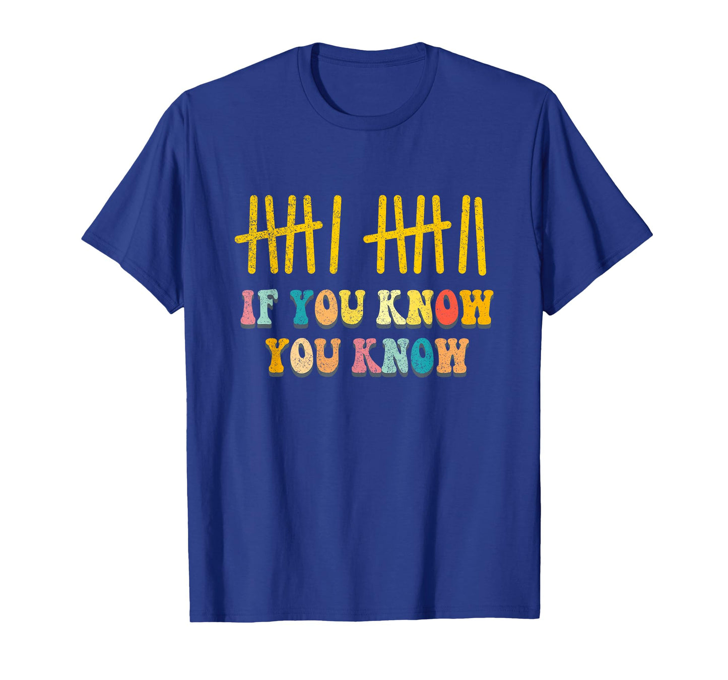 If You Know You Know 67 Trendy Six Seven Meme 6 7 T-Shirt