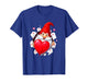 Happy Valentine's Day Gnomes Love Heart T-Shirt