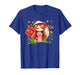 Happy Vietnamese New Year TET Holiday Kawaii Ao Dai Girl T-Shirt