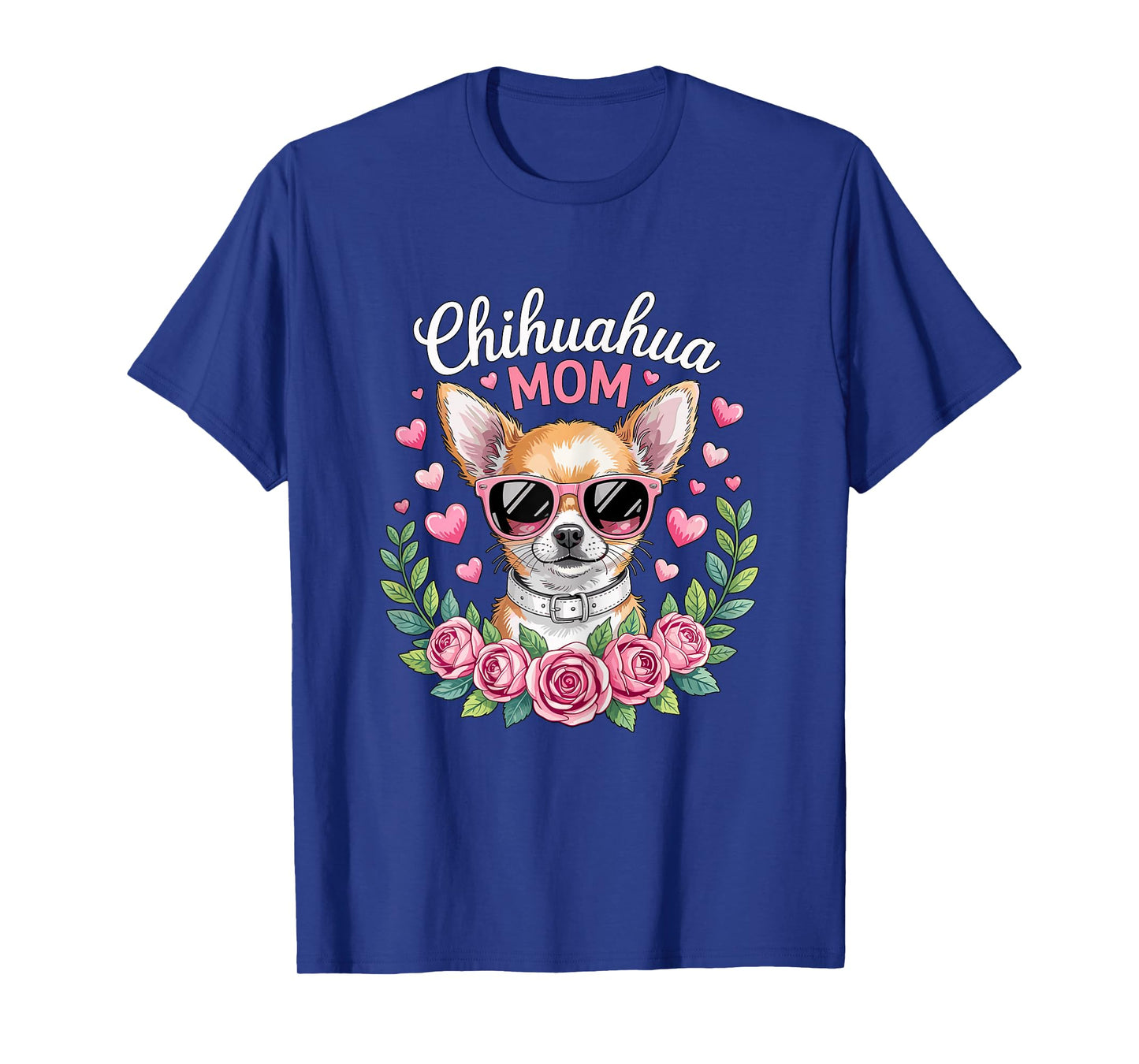 Chihuahua Mom T-Shirt