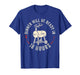 Dinner Will Be Ready in 18 Hours Grilling Barbecue BBQ Dad T-Shirt