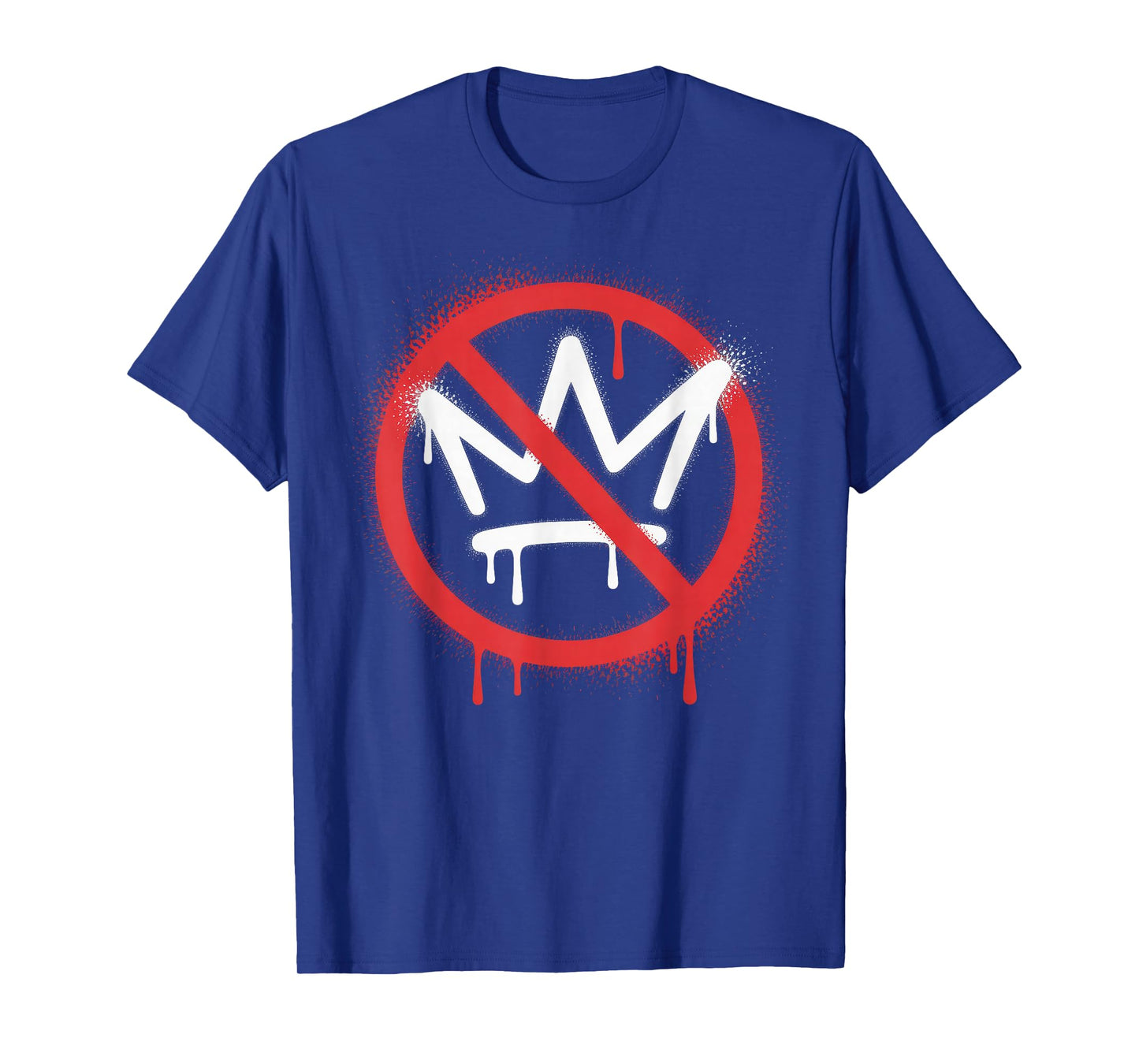 No Kings Shirt No Kings in America Political Shirt Men Women T-Shirt
