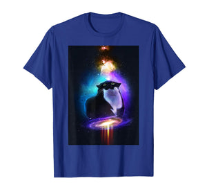 Maxwell Cat Master of The Universe Spinning Silly Cat Meme T-Shirt