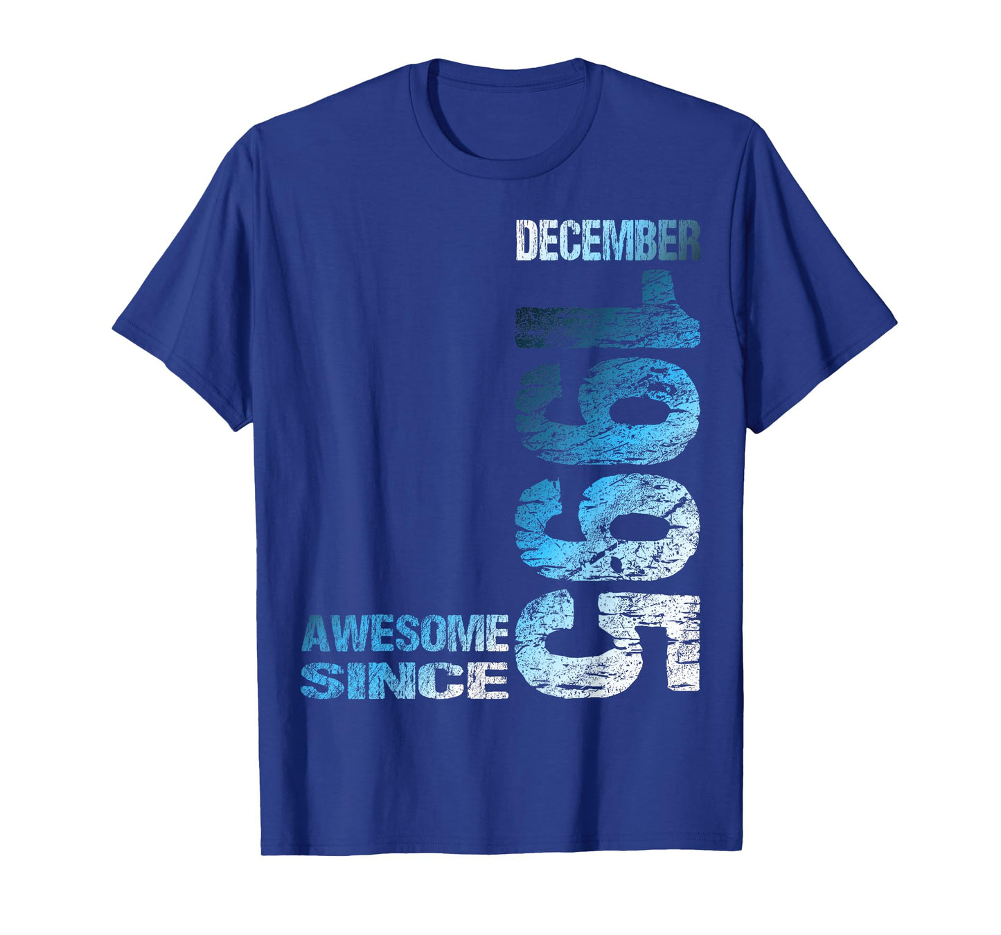 30th Birthday Awesome Since December 1995 T-Shirt