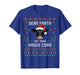 Angus Cows Christmas Beef Cattle Ugly Xmas Sweater Rancher T-Shirt
