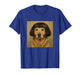 Funny Golden Retriever Bob Haircut Dog Meme Men Women Kids T-Shirt