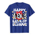 100 Days of School Dalmatian Dog 100th Day of School Kids T-Shirt