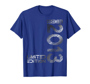 12th Birthday Limited Edition December 2013 T-Shirt
