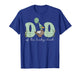 Mom & Dad of The Lucky Duck 1St Birthday Mommy and Me Duck P T-Shirt