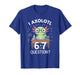 Funny I Axolotl 67 Questions Science Axolotl Boys Girls Kids T-Shirt