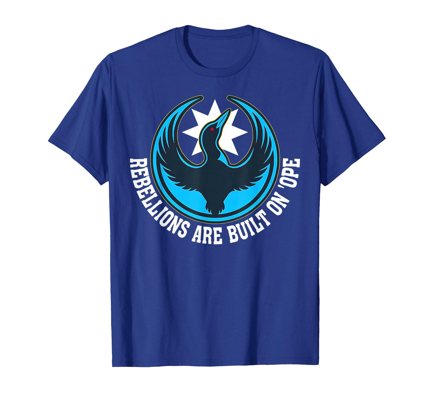 Minnesota Rebel Loon T-Shirt