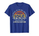 70th Birthday Vintage 1956 Limited Edition 70 Years Old T-Shirt